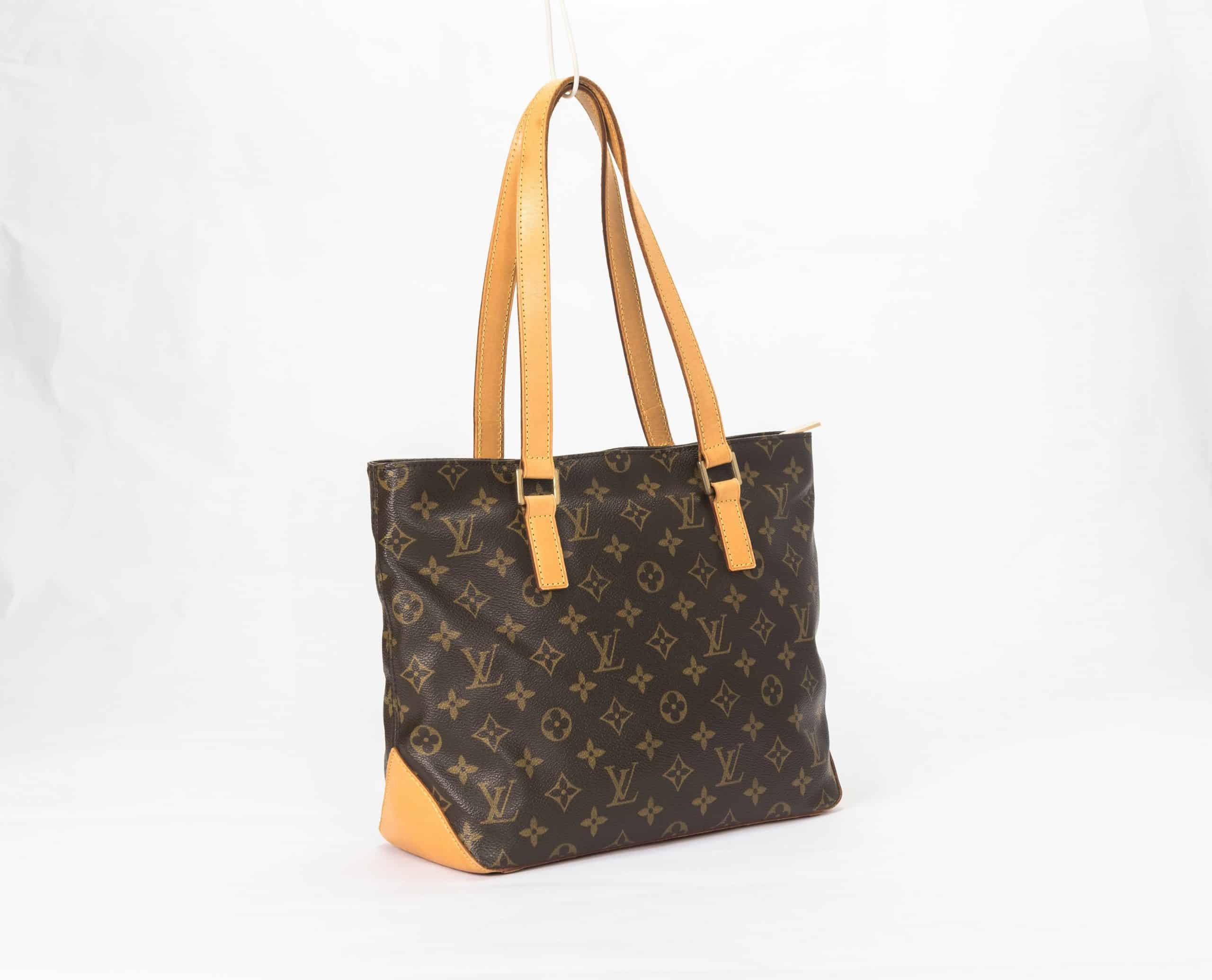 Louis Vuitton Monogram Cabas Piano PM Tote Bag - Image 2