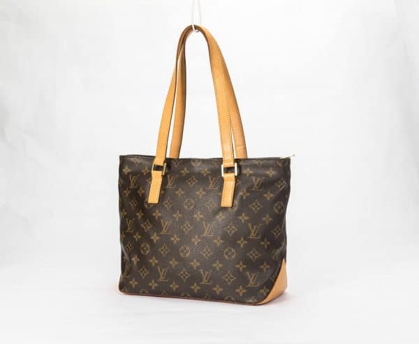 Louis Vuitton Monogram Cabas Piano PM Tote Bag - Image 4