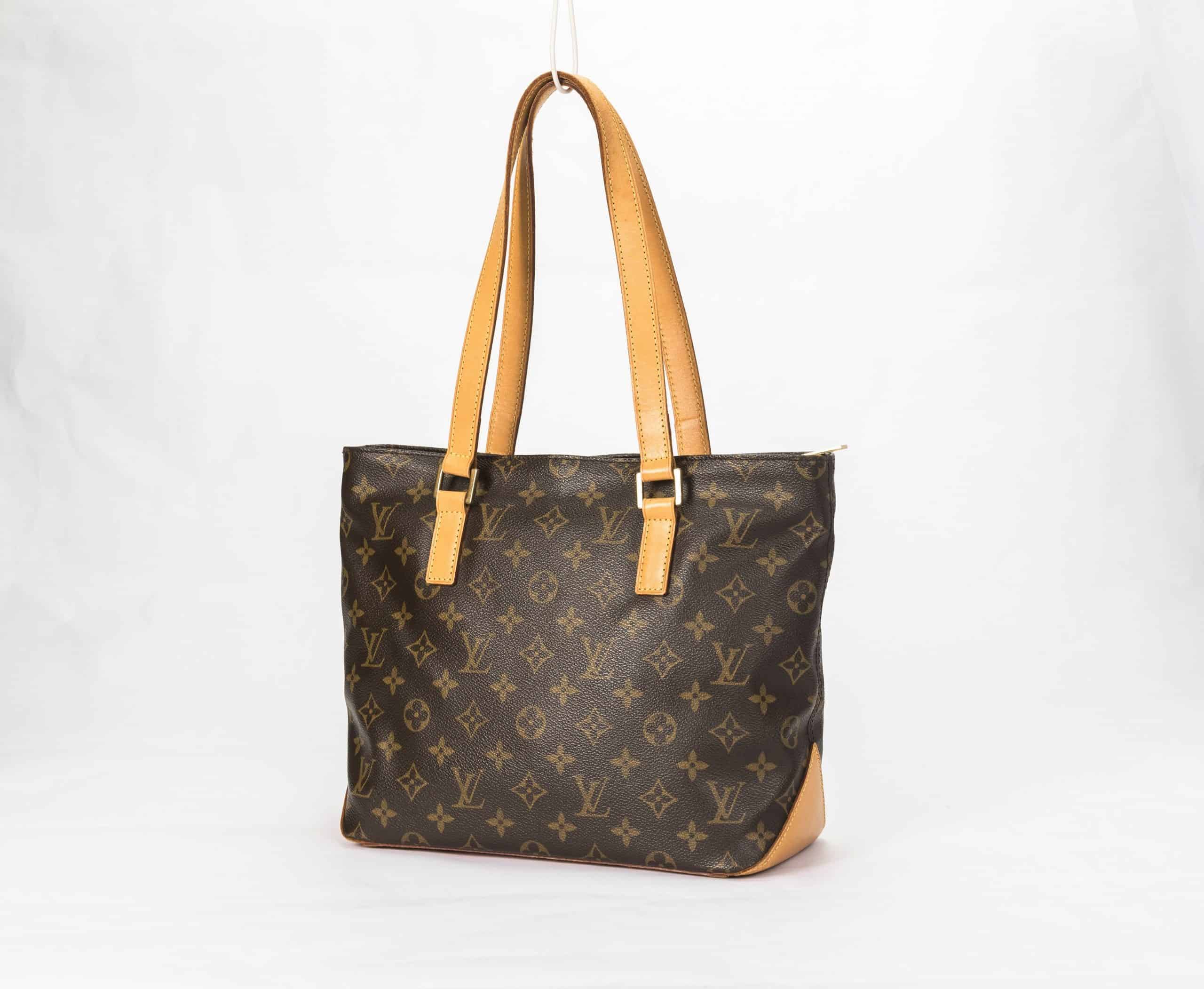 Louis Vuitton Monogram Cabas Piano PM Tote Bag - Image 4