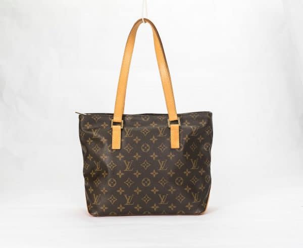 Louis Vuitton Monogram Cabas Piano PM Tote Bag - Image 3