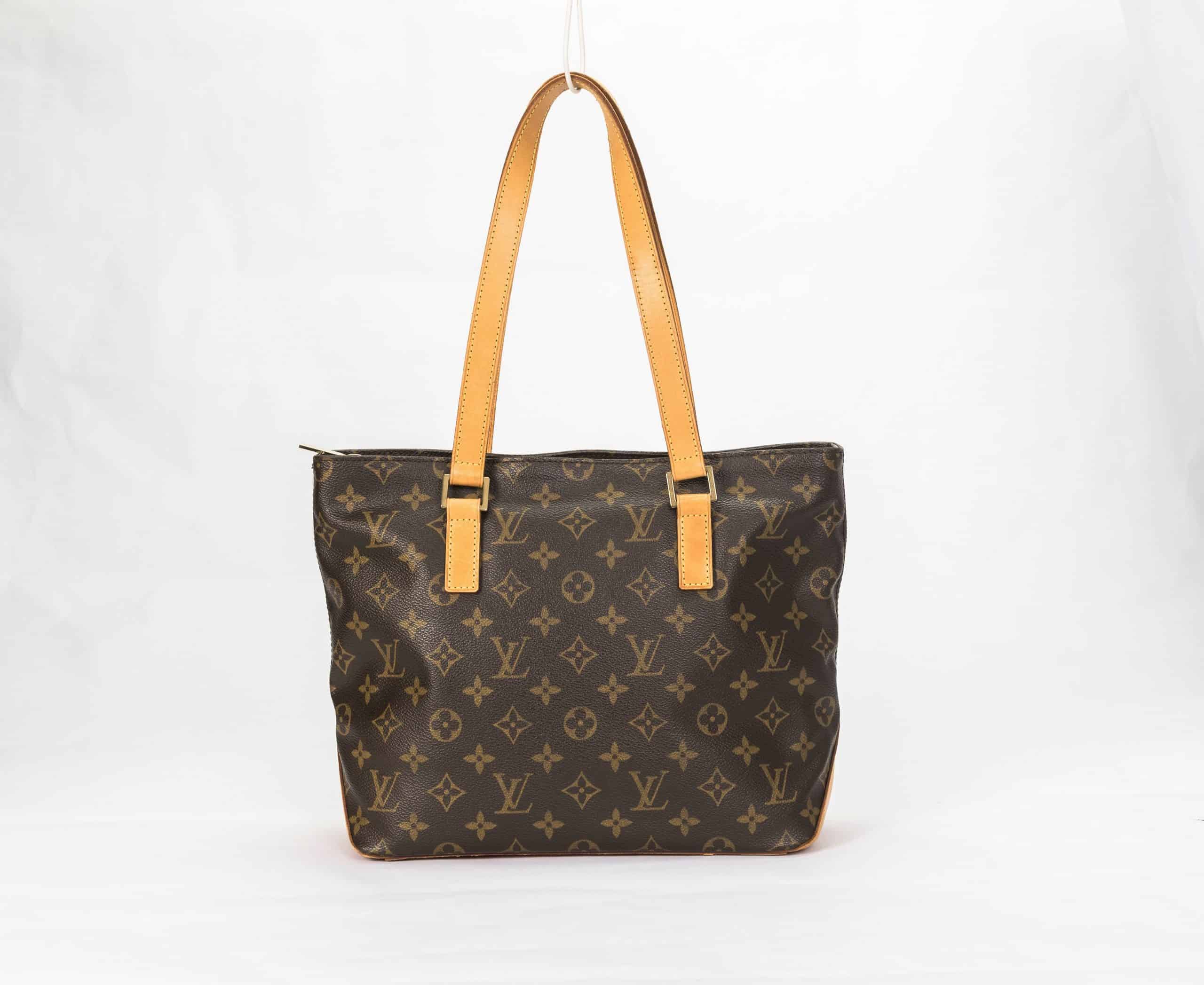 Louis Vuitton Monogram Cabas Piano PM Tote Bag - Image 3