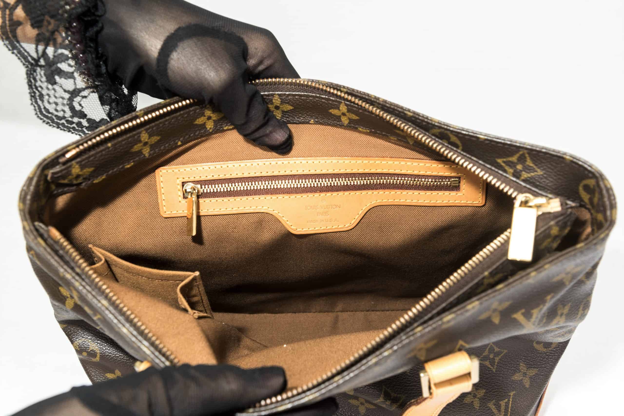 Louis Vuitton Monogram Cabas Piano PM Tote Bag - Image 7