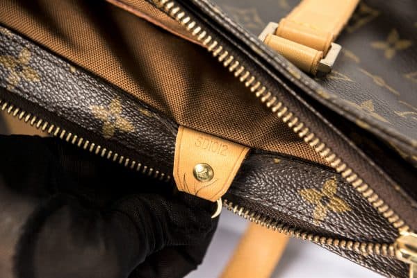 Louis Vuitton Monogram Cabas Piano PM Tote Bag - Image 8