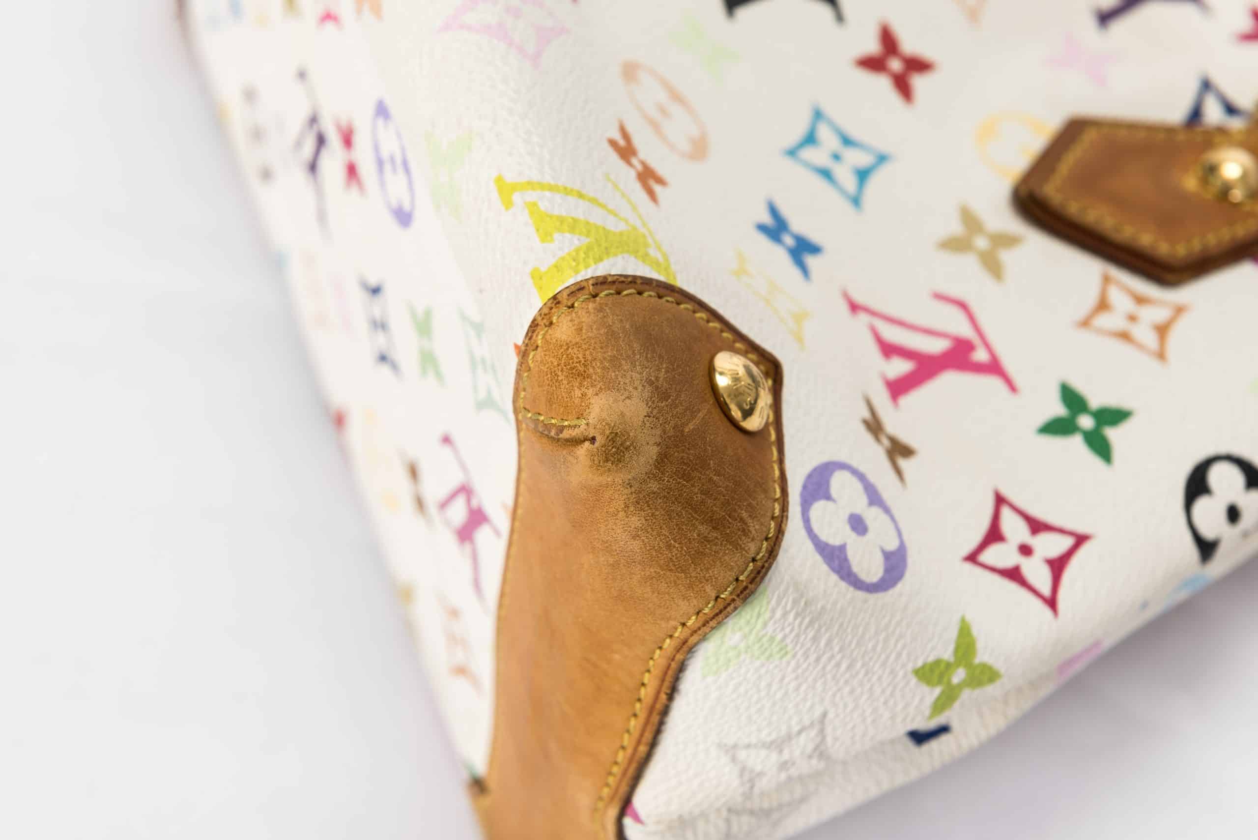 Louis Vuitton Audra Handbag Monogram Multicolor Multicolor 2394051